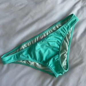 VICTORIAS SECREY “THE CHEEKY” BIKINI BOTTOMS